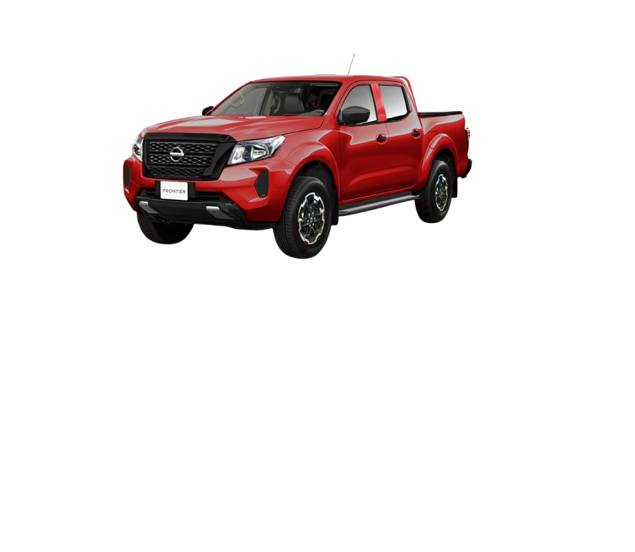 Nissan Frontier 2