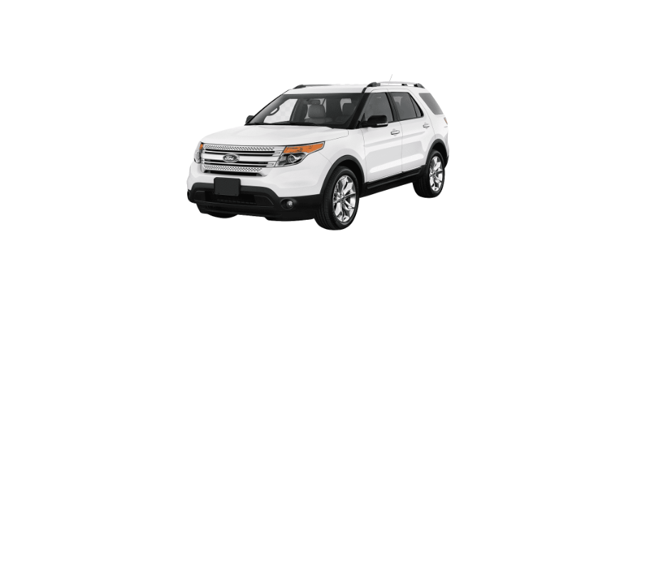 Ford Explorer 2007