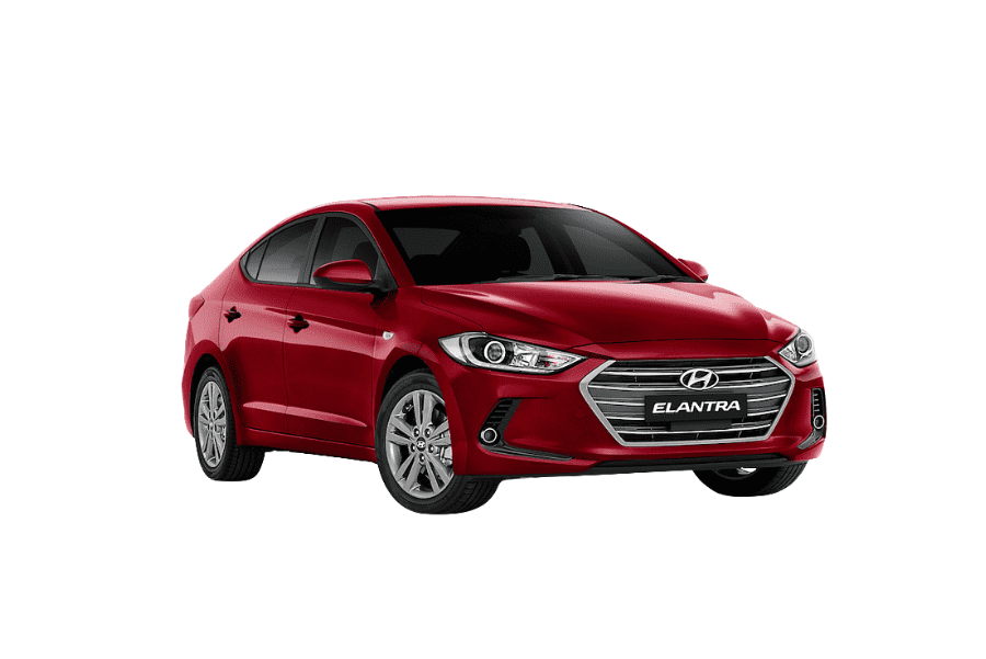 Hiunday Elantra