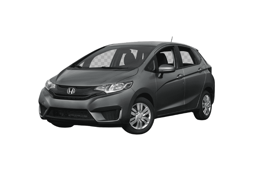Honda Fit 2015