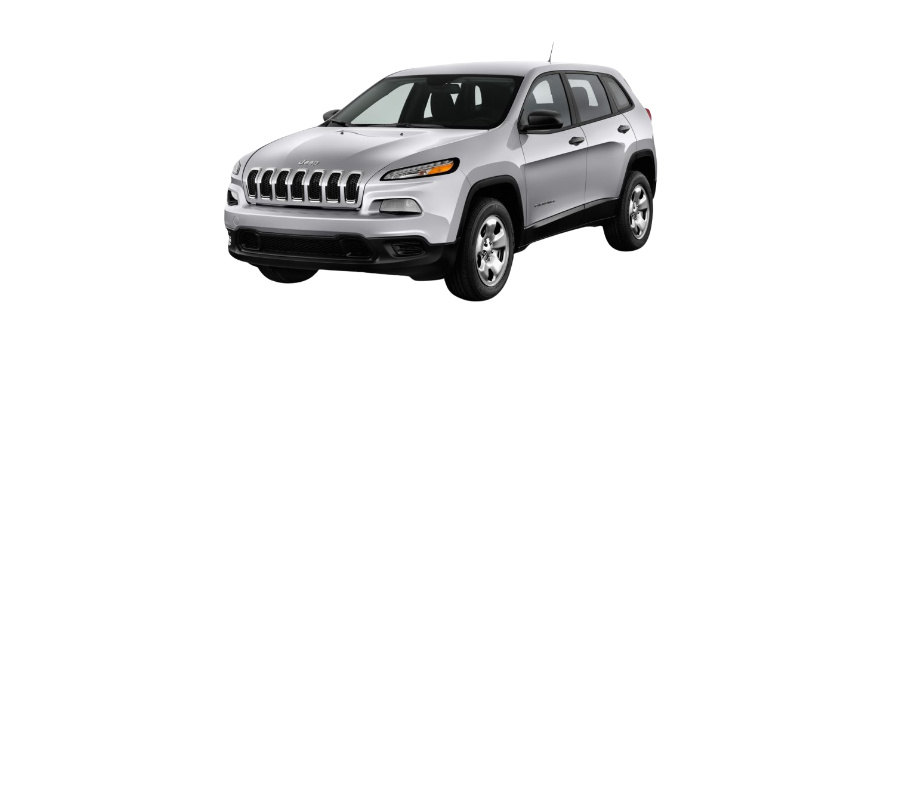 Jeep Cherokee 2017