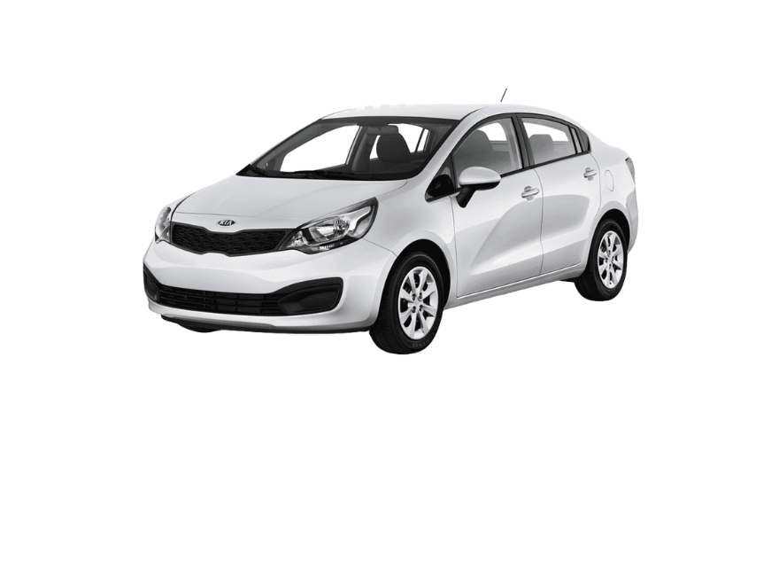 Kia Rio 2013