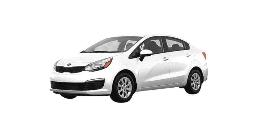 Kia Rio 2018