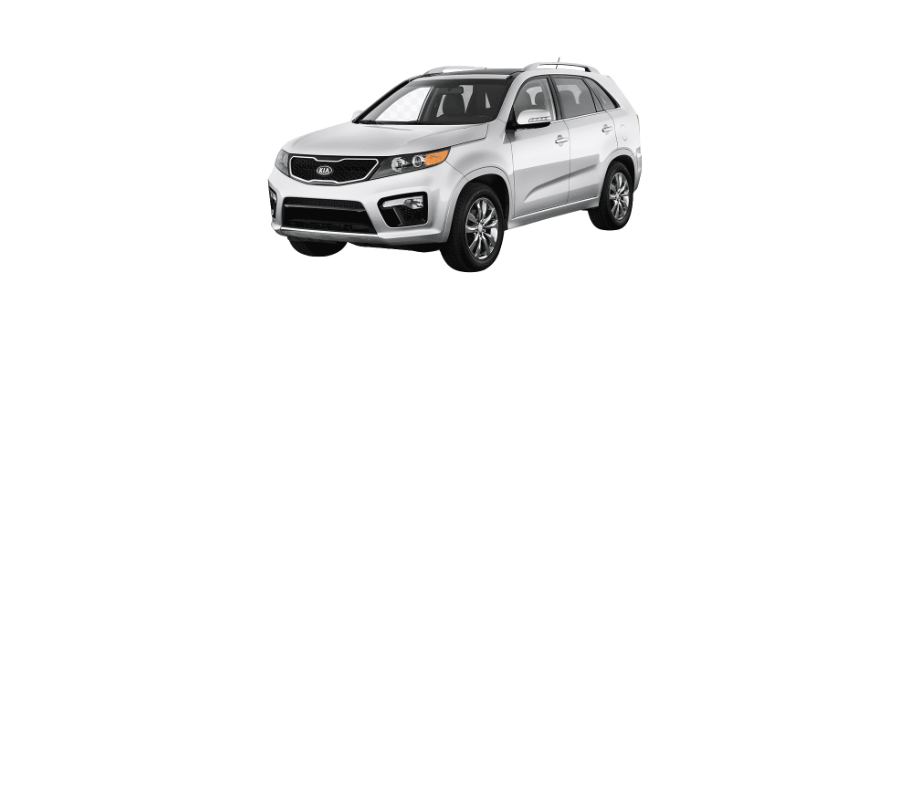 Kia Sorento 2013