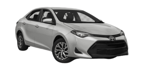 Toyota Corolla 2017