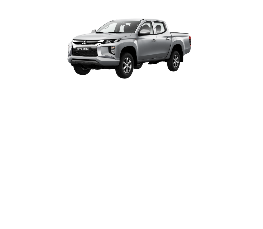 Mitsubishi L200 2021