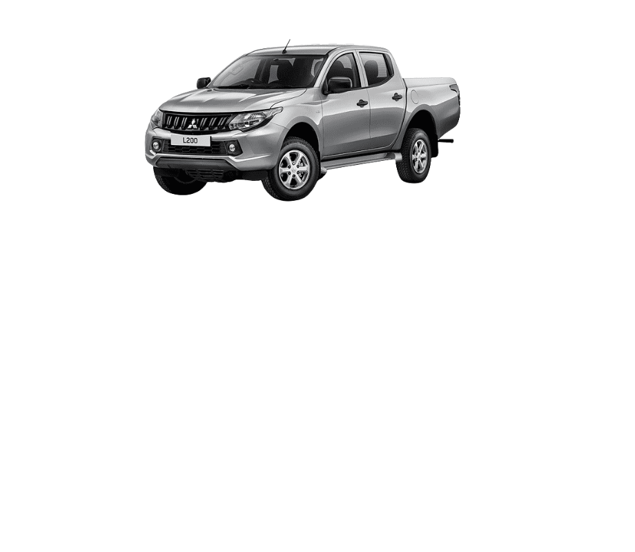 Mitsubishi L200 2015