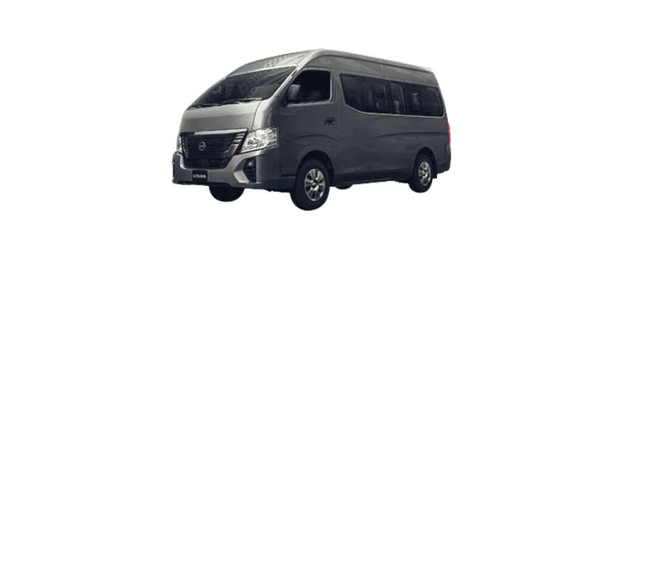 Nissan Urban 2021