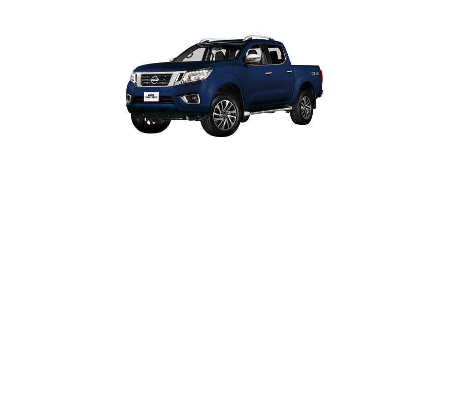 Nissan Frontier 2019