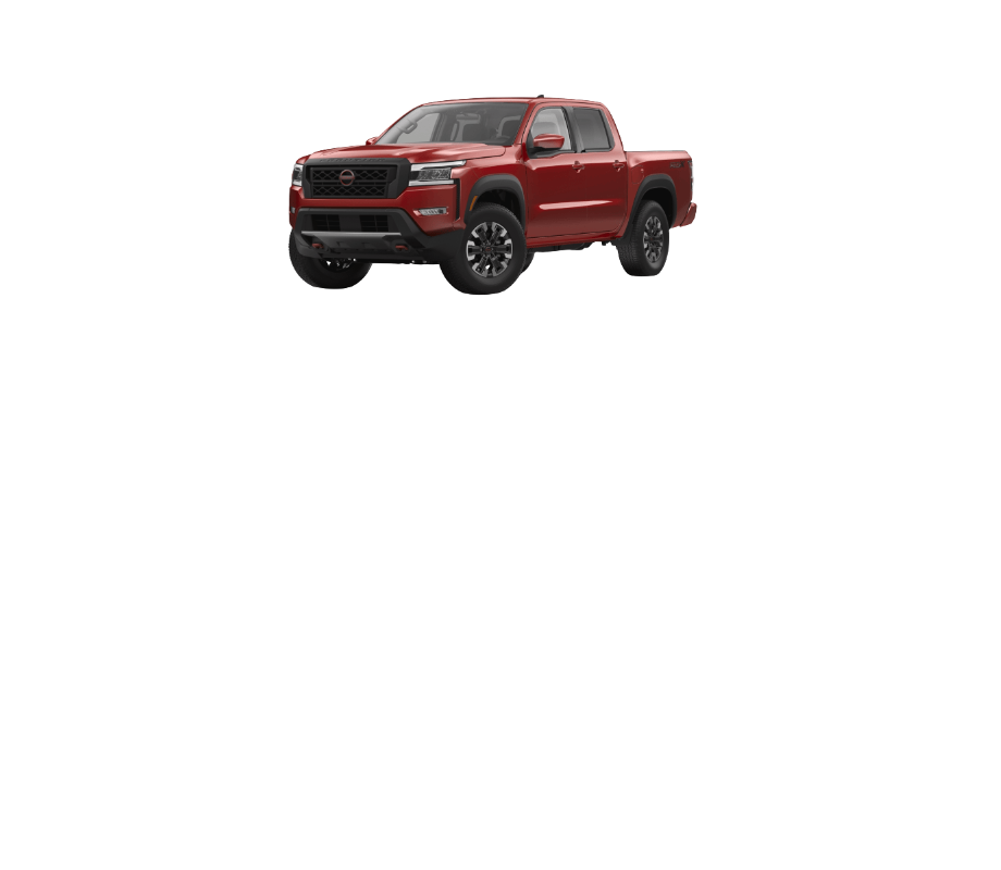 Nissan Frontier 2024