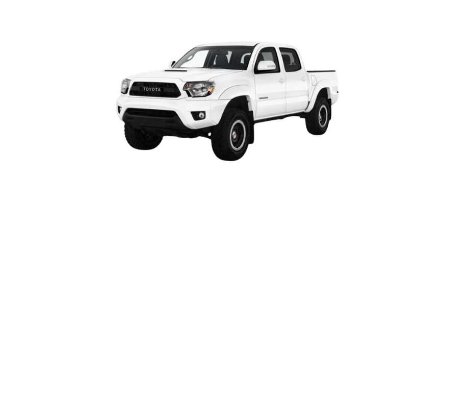 Toyota Tacoma 2015