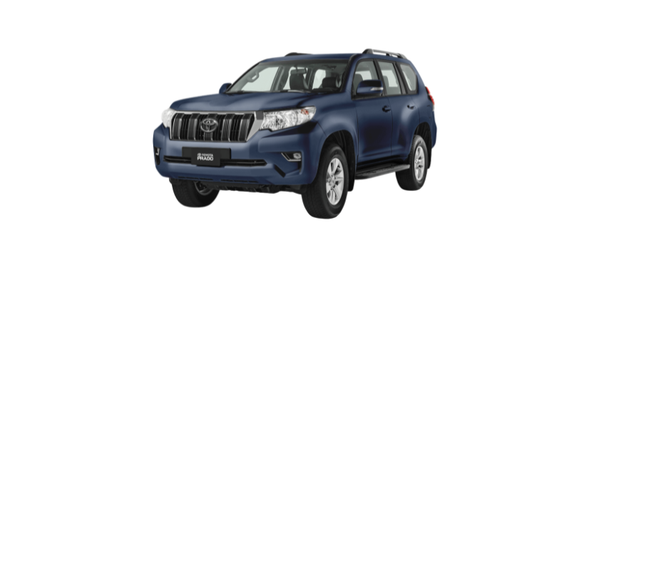 Toyota Prado 2024
